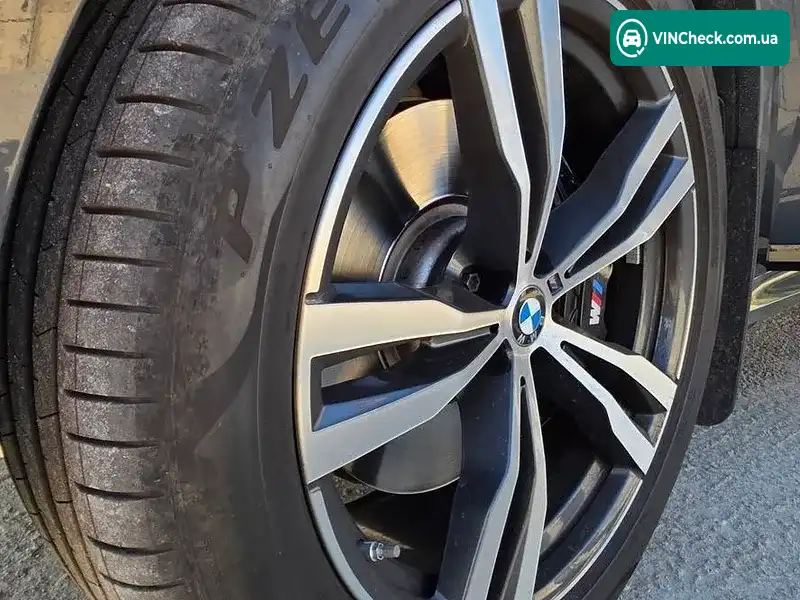 BMW X7 2023, фото з оголошення 2 з 20, VIN WBA21EN0909R37840