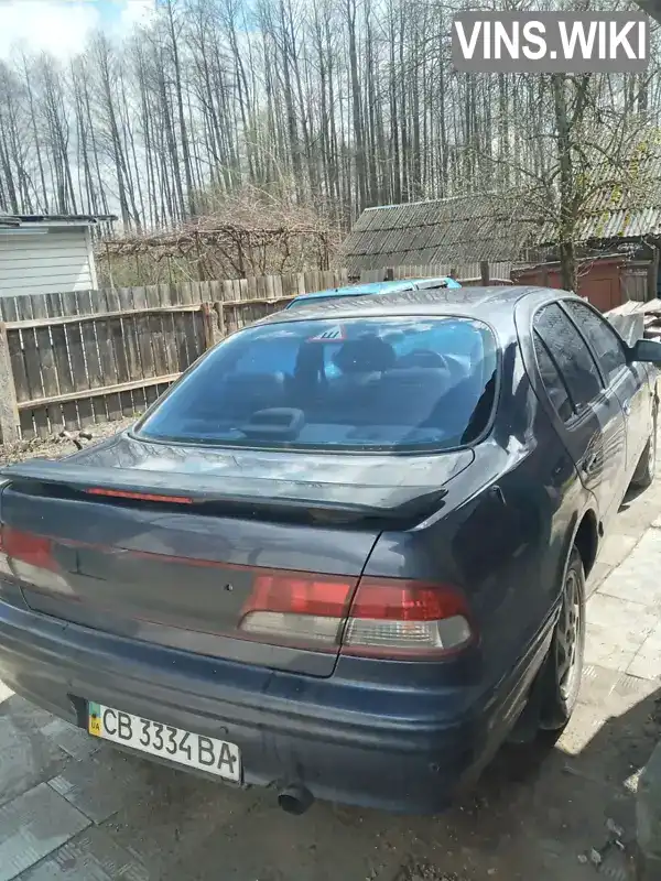 Nissan Maxima 1998, фото з оголошення 1 з 9, VIN JN1CAUA32U0065546