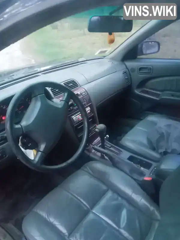 Nissan Maxima 1998, фото з оголошення 2 з 9, VIN JN1CAUA32U0065546