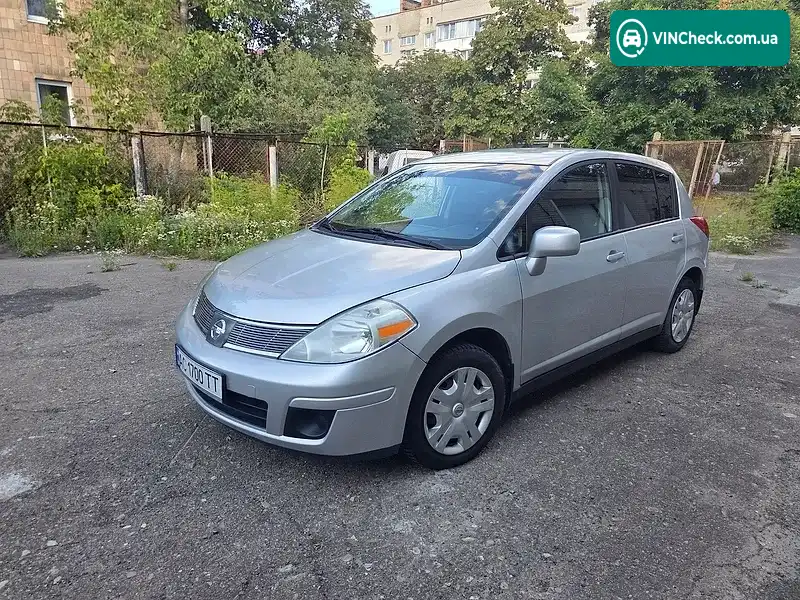 Nissan Versa 2010, фото з оголошення 1 з 20, VIN 3N1BC1CP5AL406829