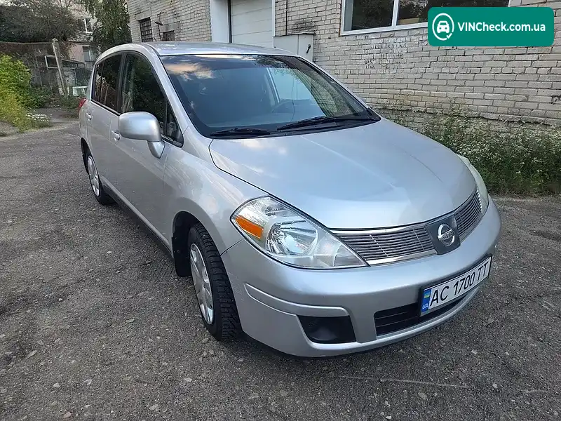 Nissan Versa 2010, фото з оголошення 2 з 20, VIN 3N1BC1CP5AL406829