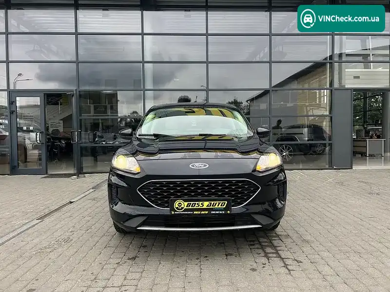 Ford Escape 2021, фото з оголошення 2 з 20, VIN 1FMCU0G64MUA69151