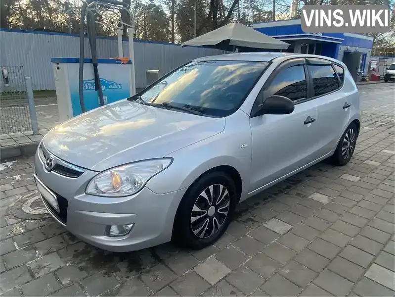 Hyundai i30 2007, фото з оголошення 1 з 12, VIN KMHDB51CP8U012992