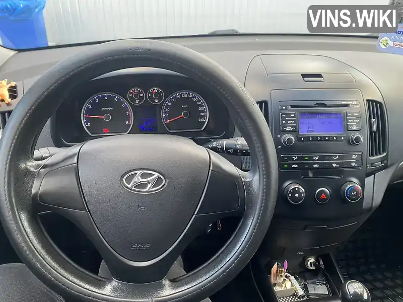 Hyundai i30 2007, фото з оголошення 2 з 12, VIN KMHDB51CP8U012992