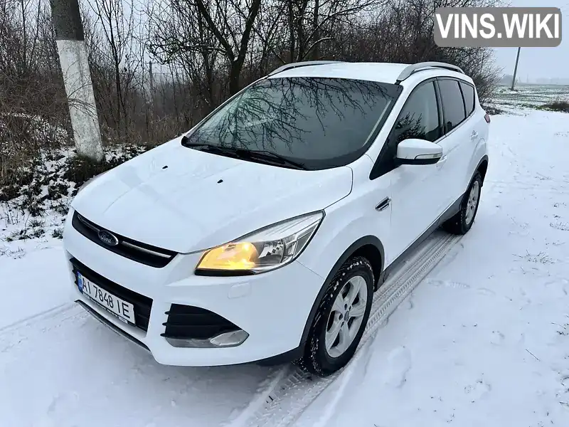 Ford Kuga 2016, фото з оголошення 2 з 18, VIN WF0AXXWPMAGA25615