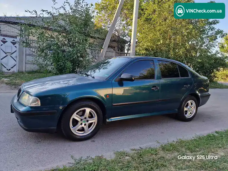 Skoda Octavia 1999, фото з оголошення 2 з 20, VIN TMBZZZ1U7X3222883