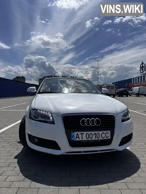 Audi A3 2009, фото з оголошення 1 з 19, VIN WAUZZZ8P39A101993