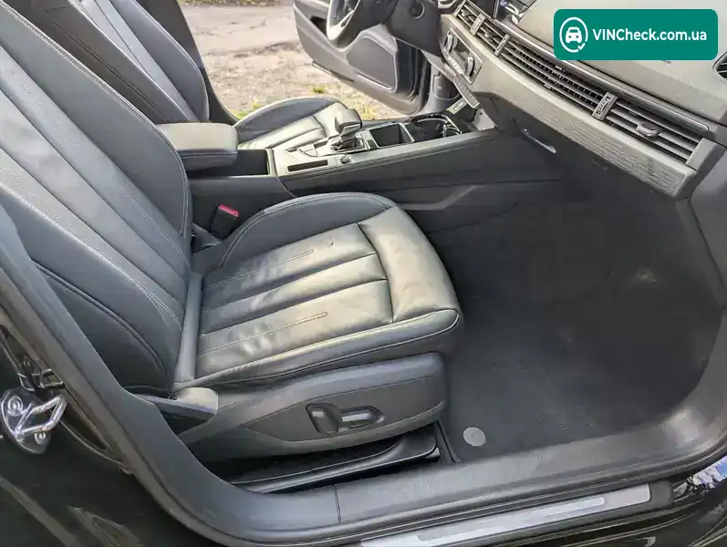 Audi A4 2020, фото з оголошення 2 з 10, VIN WAUGMAF41LA041607
