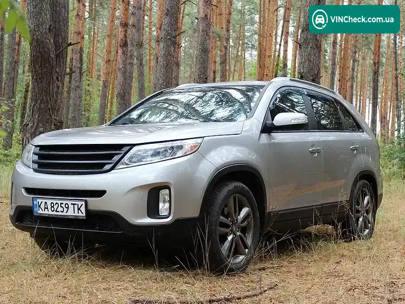 Kia Sorento 2014, фото з оголошення 1 з 20, VIN 5XYKTDA66FG656152