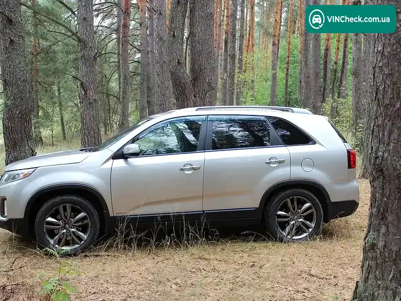 Kia Sorento 2014, фото з оголошення 2 з 20, VIN 5XYKTDA66FG656152