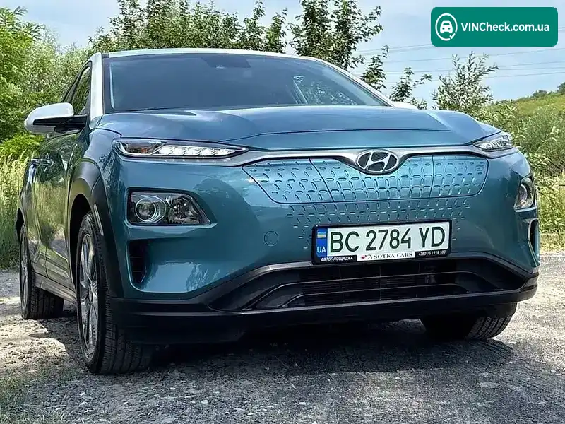 Hyundai Kona 2019, фото з оголошення 1 з 20, VIN KM8K23AGXKU054705