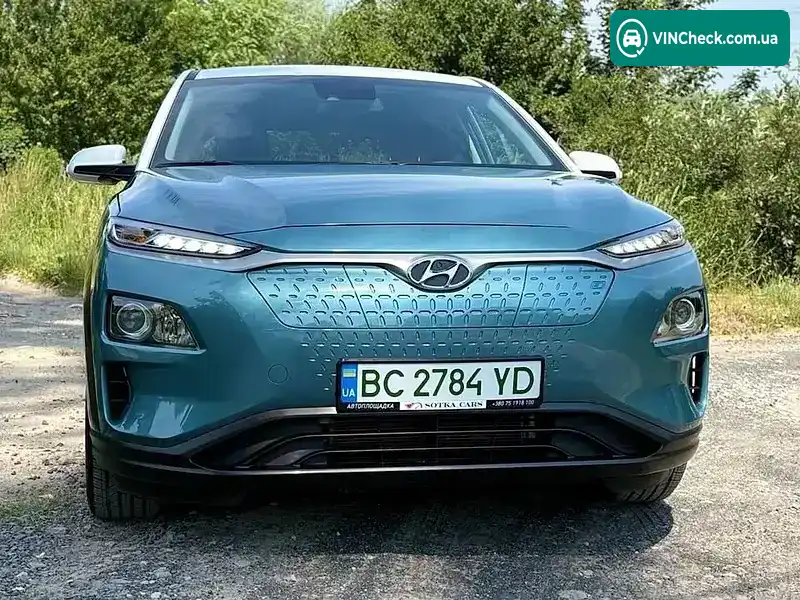 Hyundai Kona 2019, фото з оголошення 2 з 20, VIN KM8K23AGXKU054705