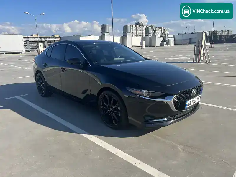 Mazda 3 2023, фото з оголошення 1 з 21, VIN 3MZBPBDY6PM358028