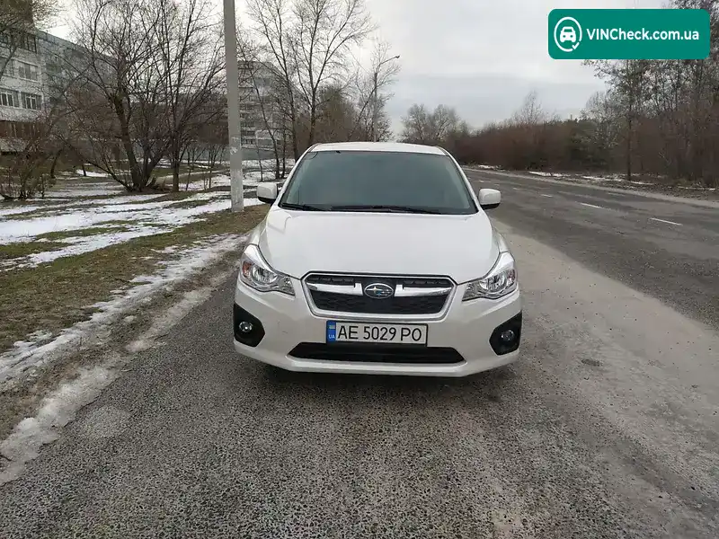 Subaru Impreza 2011, фото з оголошення 1 з 20, VIN JF1GJAC6XCH004537