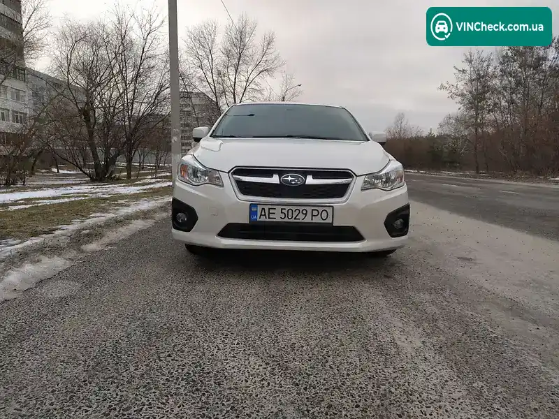 Subaru Impreza 2011, фото з оголошення 2 з 20, VIN JF1GJAC6XCH004537