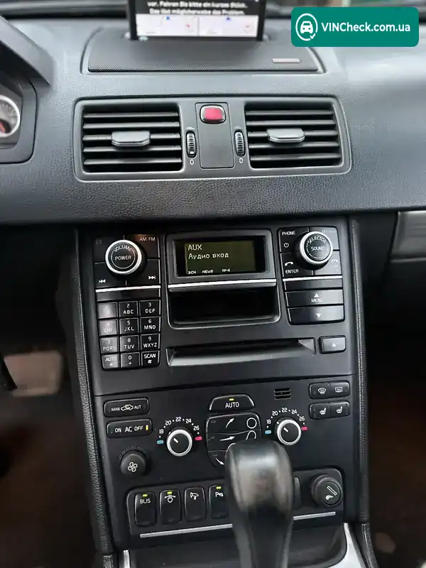 Volvo XC90 2007, фото з оголошення 2 з 17, VIN YV1CR714671392623