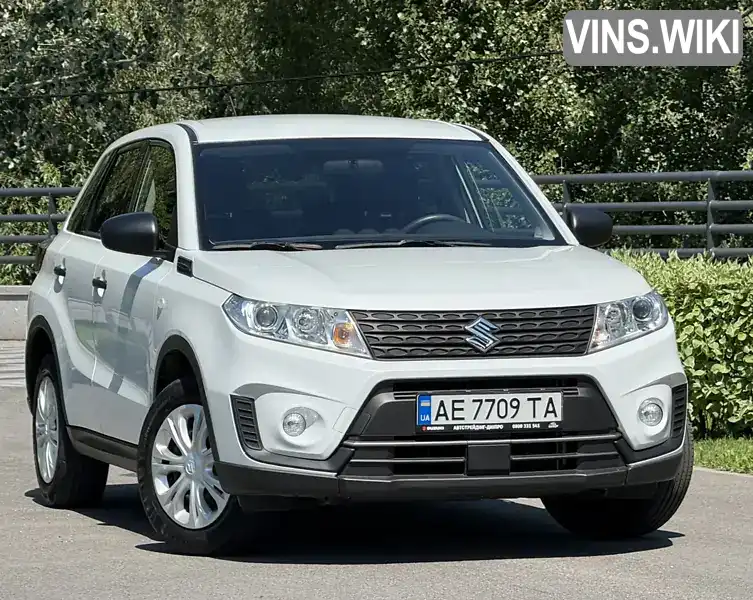 Suzuki Vitara 2023, фото з оголошення 1 з 21, VIN TSMLYD21S00C29745