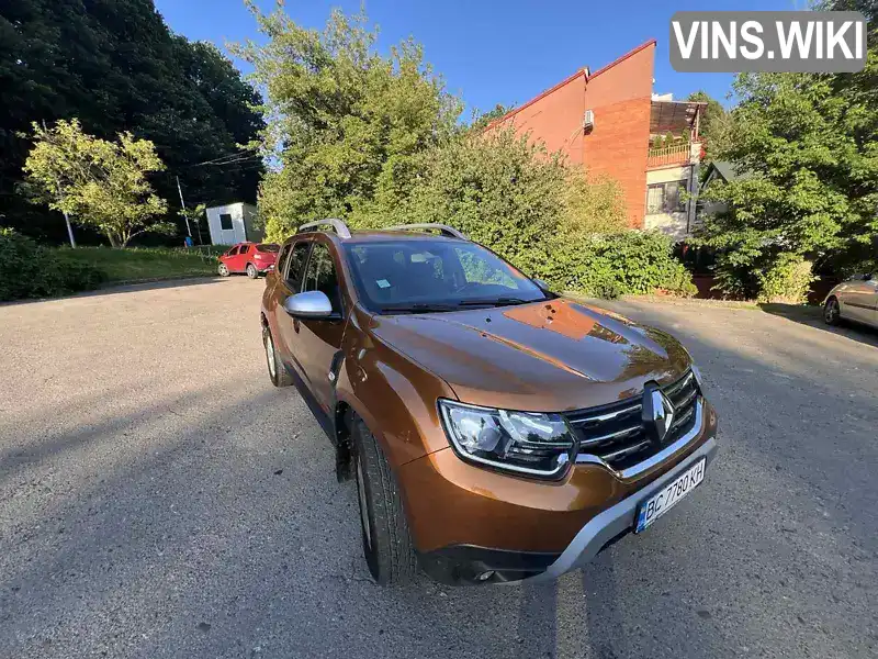Renault Duster 2018, фото з оголошення 1 з 11, VIN VF1HJD20X60611651