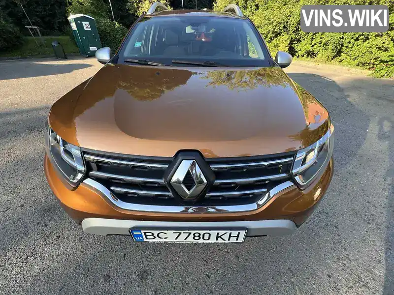 Renault Duster 2018, фото з оголошення 2 з 11, VIN VF1HJD20X60611651