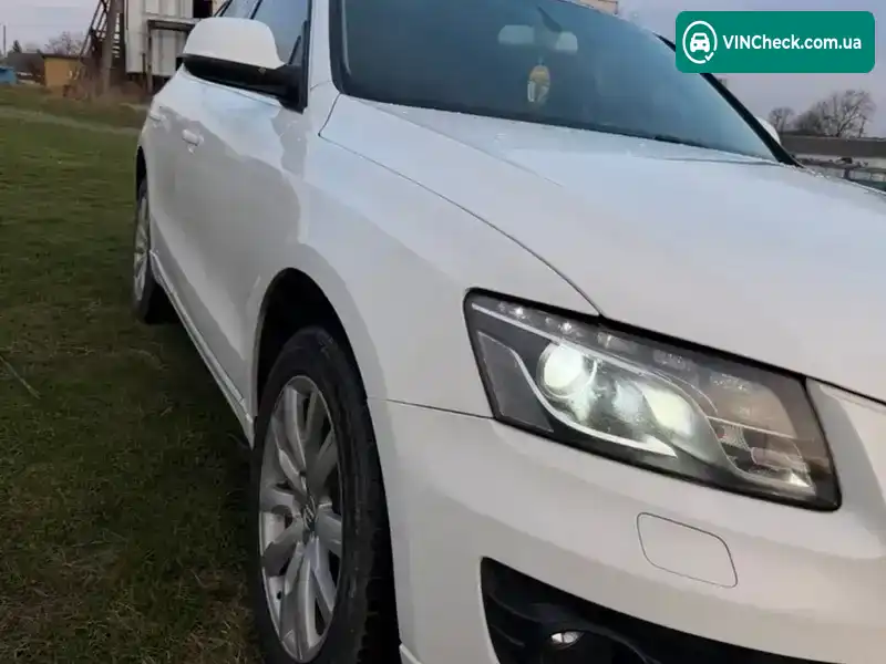 Audi Q5 2010, фото з оголошення 2 з 6, VIN WAUZZZ8RXBA030587