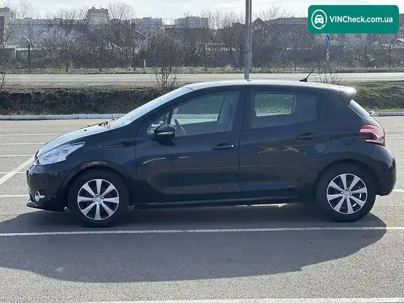 Peugeot 208 2012, фото з оголошення 2 з 21, VIN VF3CC8HP0CT066542