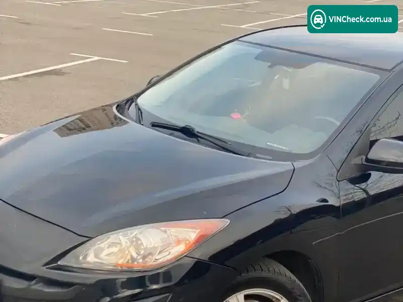 Mazda 3 2010, фото з оголошення 2 з 18, VIN JM1BL1UF1B1443243