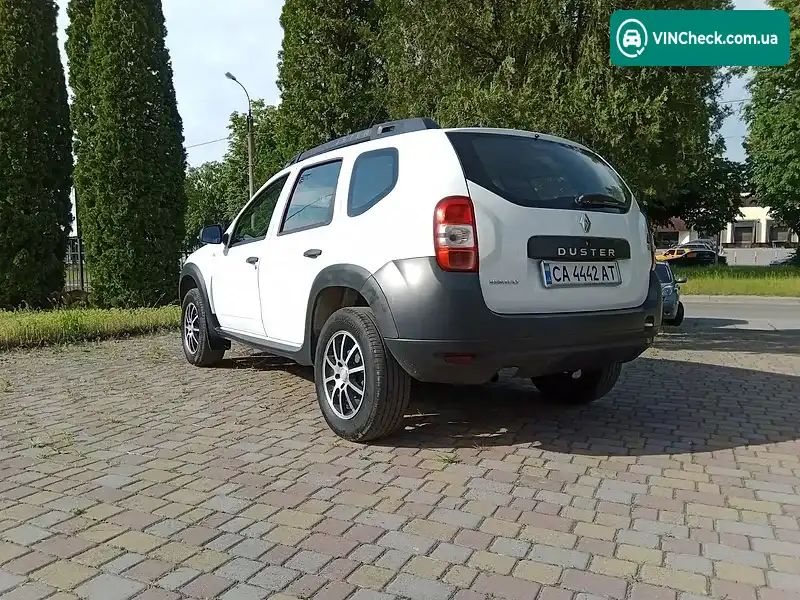 Renault Duster 2015, фото з оголошення 2 з 20, VIN VF1HSRCFN53500516