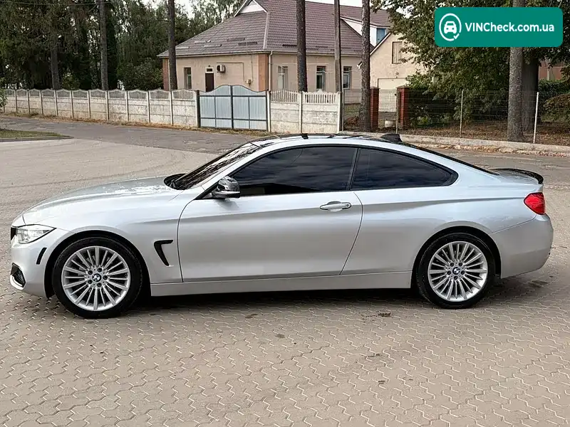 BMW 4 Series 2015, фото з оголошення 2 з 20, VIN WBA3N7C5XGK227836