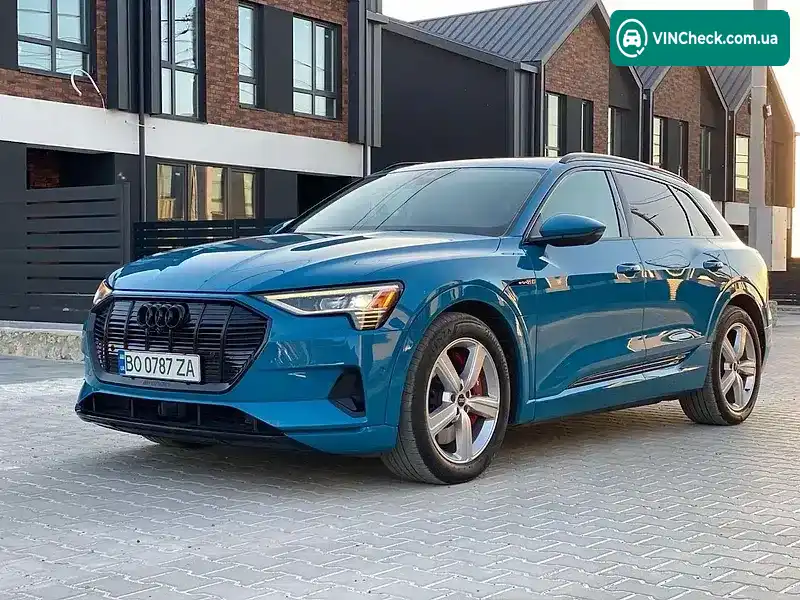 Audi e-tron 2019, фото з оголошення 1 з 21, VIN WA1VAAGE7KB007555