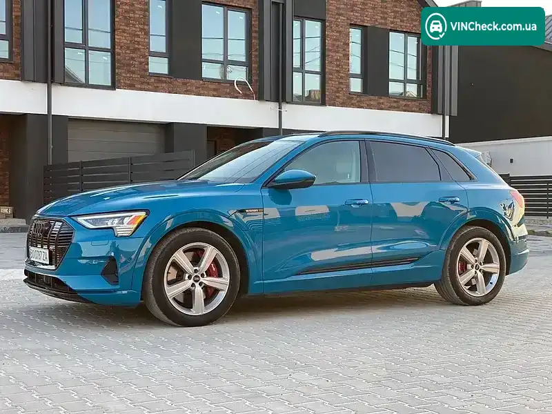 Audi e-tron 2019, фото з оголошення 2 з 21, VIN WA1VAAGE7KB007555