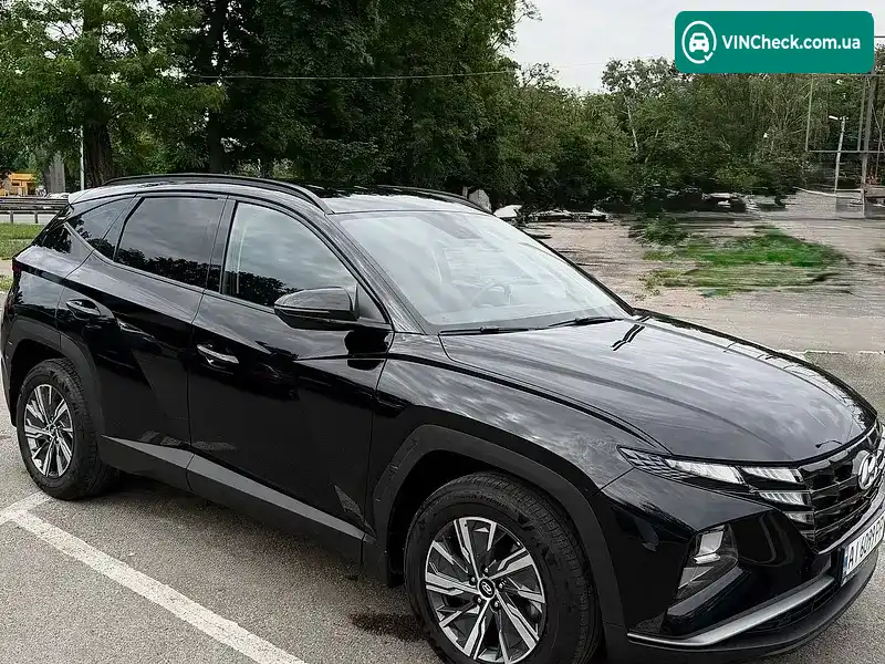 Hyundai Tucson 2024, фото з оголошення 2 з 20, VIN TMAJB81DBPJ449283