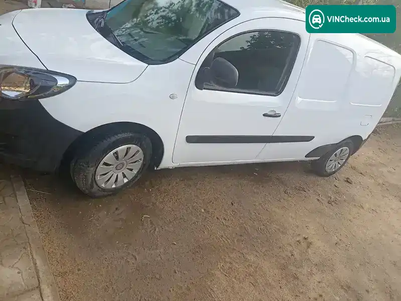 Mercedes-Benz Citan 2017, фото з оголошення 2 з 7, VIN WDF4156051U222428