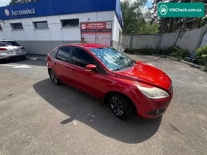 Ford Focus 2010, фото з оголошення 1 з 10, VIN WF0PXXGCDPAY62940