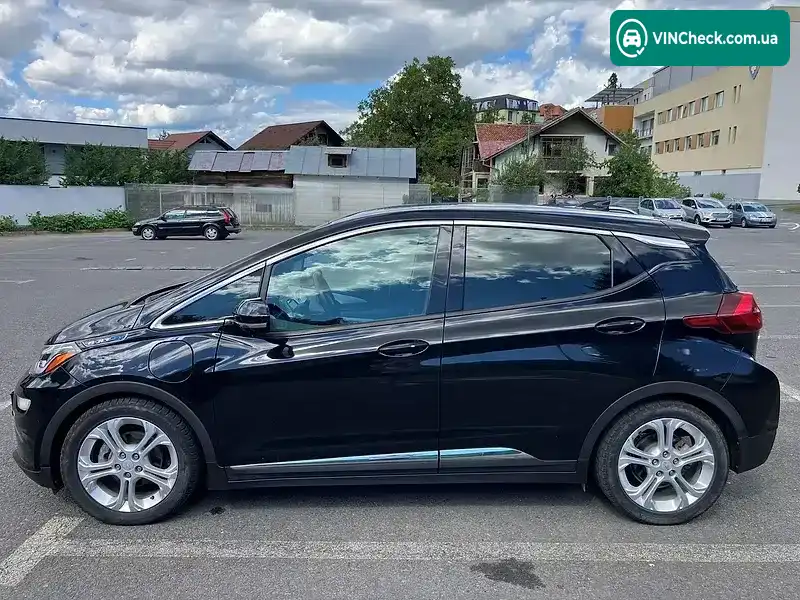 Chevrolet Bolt EV 2017, фото з оголошення 2 з 20, VIN 1G1FW6S07H4144280