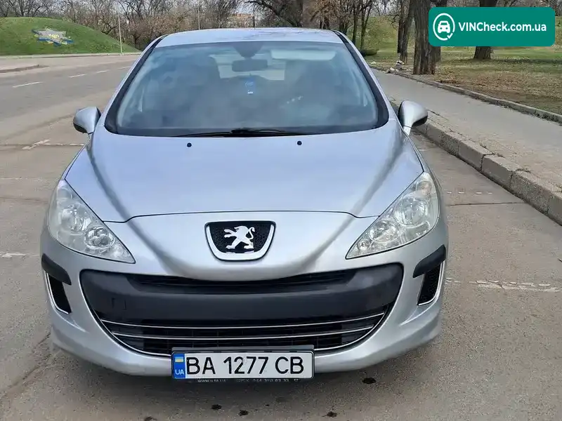 Peugeot 308 2010, фото з оголошення 1 з 13, VIN VF34C5FS0AS287984