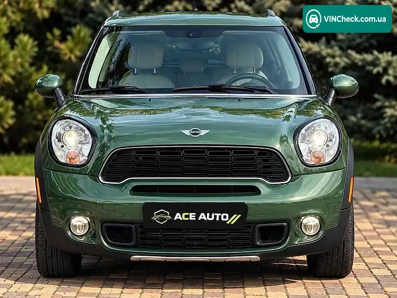 MINI Countryman 2016, фото з оголошення 2 з 20, VIN WMWZC5C54GWU20092