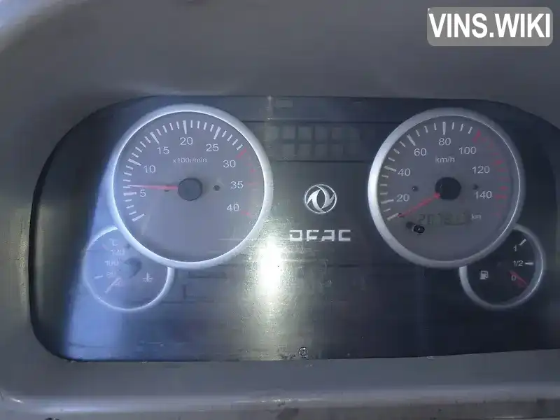 Dongfeng 1032 2004, фото з оголошення 1 з 6, VIN Y6JDF25005J000061