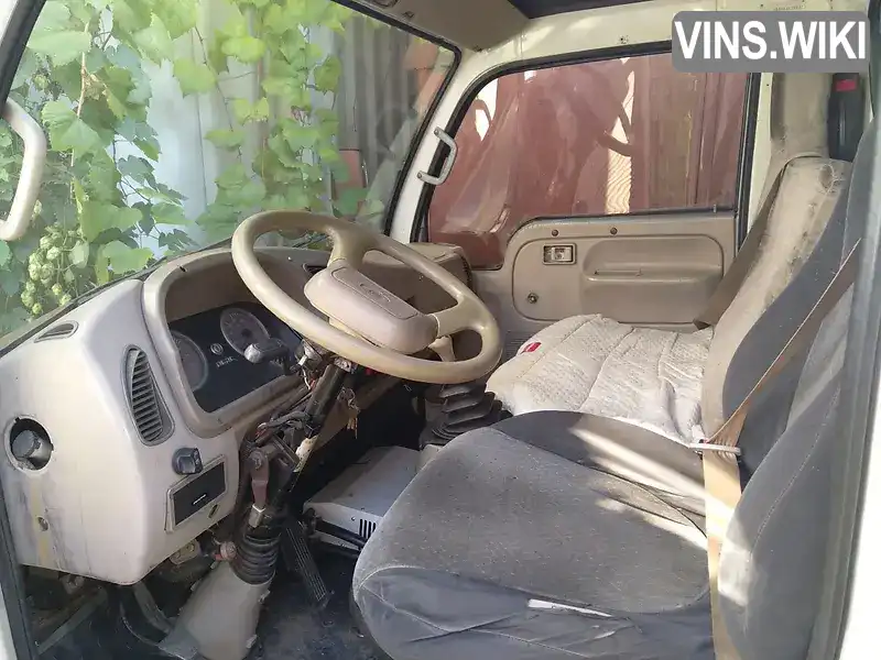 Dongfeng 1032 2004, фото з оголошення 2 з 6, VIN Y6JDF25005J000061
