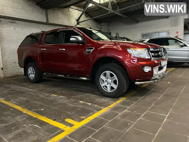 Ford Ranger 2012, фото з оголошення 2 з 21, VIN 6FPPXXMJ2PCC43823