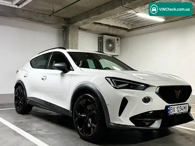 Cupra Formentor 2023, фото з оголошення 2 з 20, VIN VSSZZZKM6RR049647