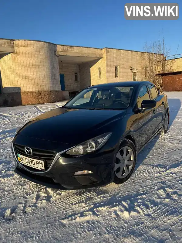 Mazda 3 2014, фото з оголошення 1 з 15, VIN JMZBM42Z231178821