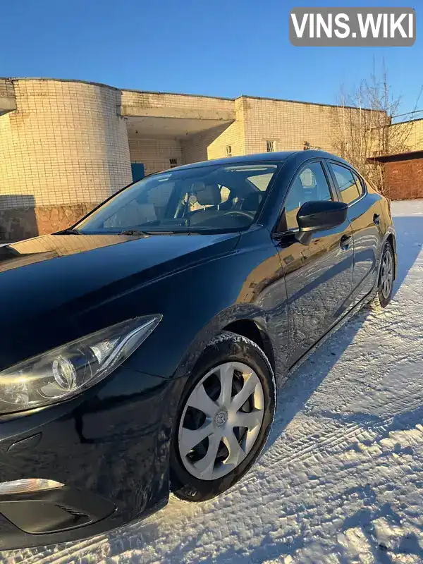Mazda 3 2014, фото з оголошення 2 з 15, VIN JMZBM42Z231178821