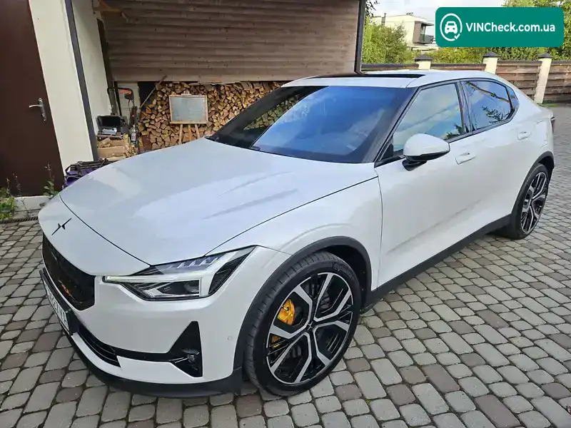 Polestar 2 2021, фото з оголошення 1 з 11, VIN LPSVSEDEENL053661