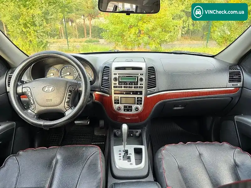 Hyundai Santa FE 2006, фото з оголошення 2 з 20, VIN KMHSH81WP7U118934