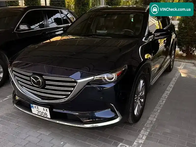 Mazda CX-9 2020, фото з оголошення 1 з 20, VIN JM3TCADY5L0417104