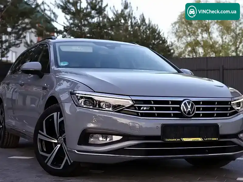 Volkswagen Passat 2023, фото з оголошення 2 з 21, VIN WVWZZZ3CZNE076014