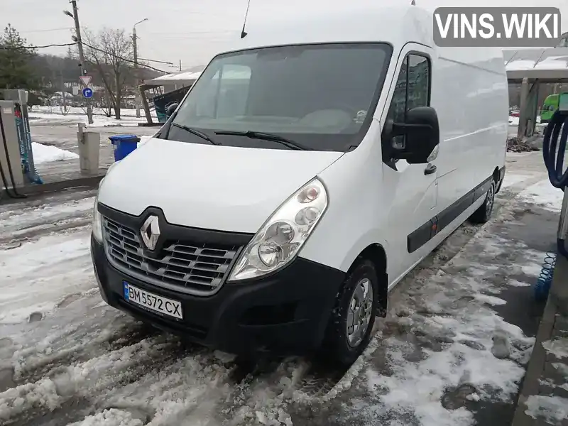 Renault Master 2016, фото з оголошення 1 з 9, VIN VF6MF000256920645