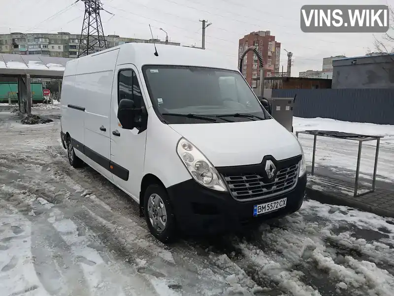 Renault Master 2016, фото з оголошення 2 з 9, VIN VF6MF000256920645