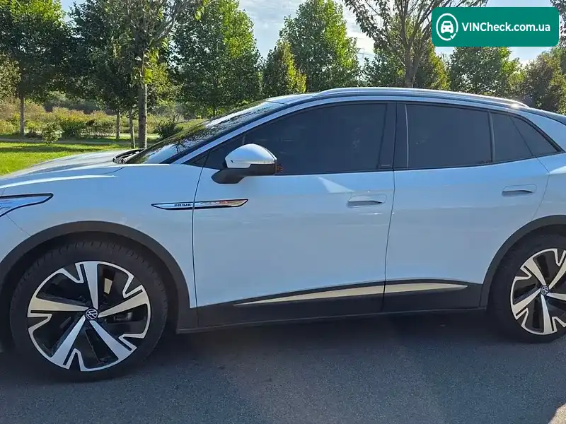 Volkswagen ID.4 2021, фото з оголошення 2 з 20, VIN LSVUC6E46M2027489