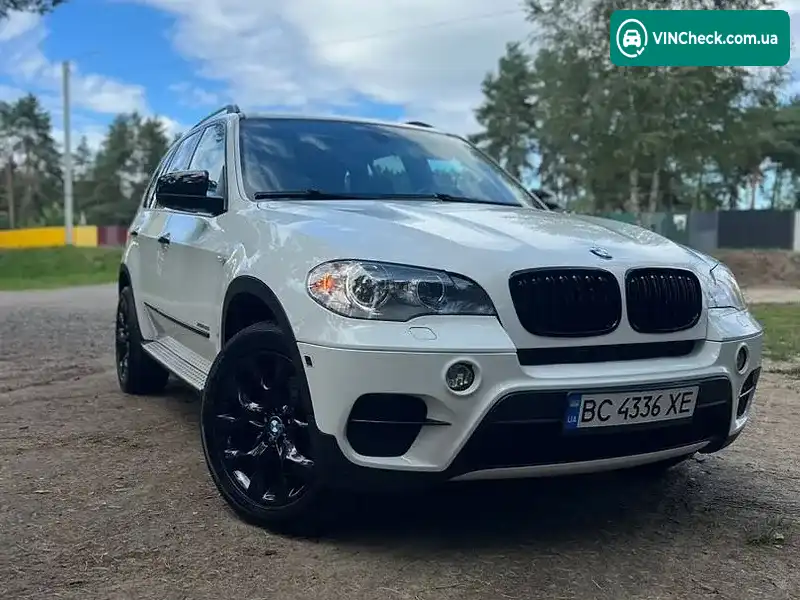 BMW X5 2013, фото з оголошення 1 з 20, VIN 5UXZV4C54D0E14719